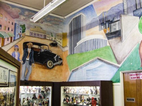 Torrance Mural 10, 1973